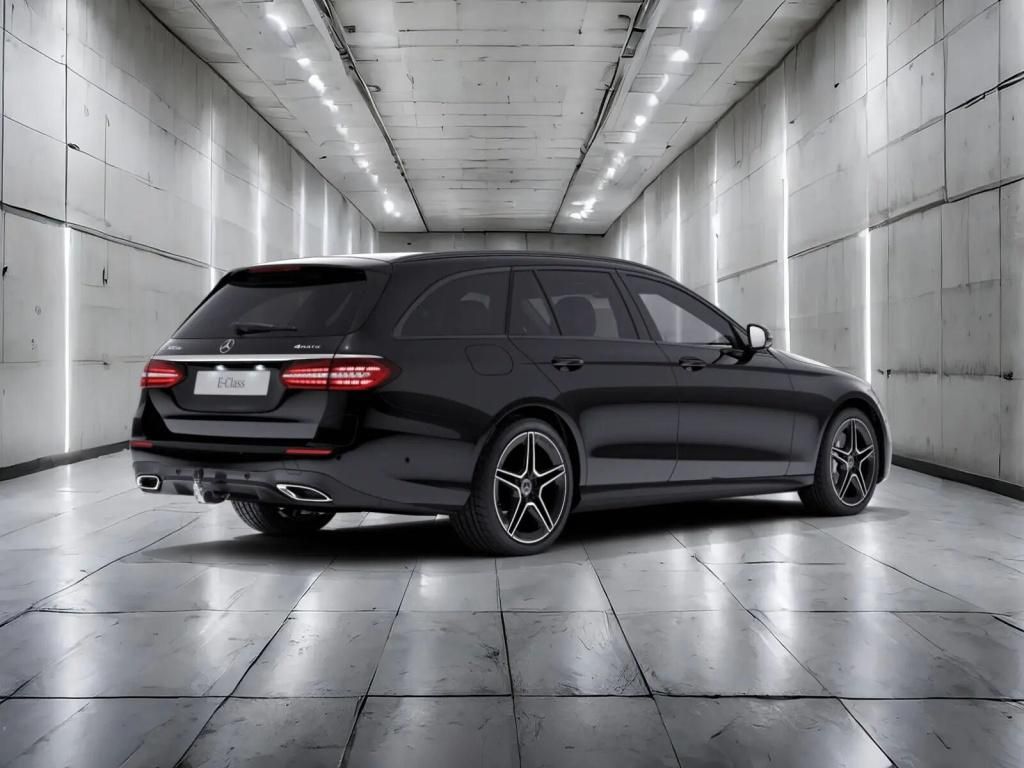 Mercedes-Benz E 300 2022