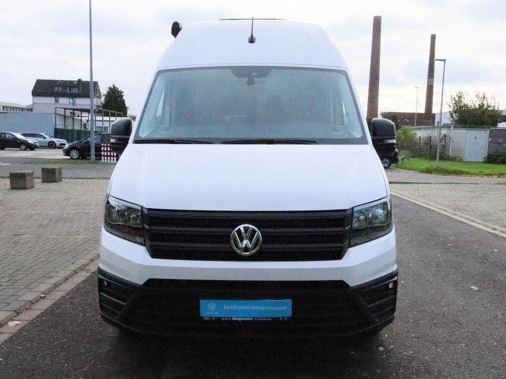 Volkswagen Crafter 2024