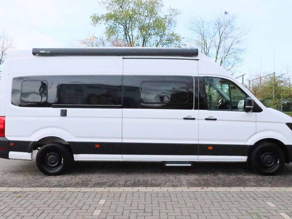 Volkswagen Crafter 2024