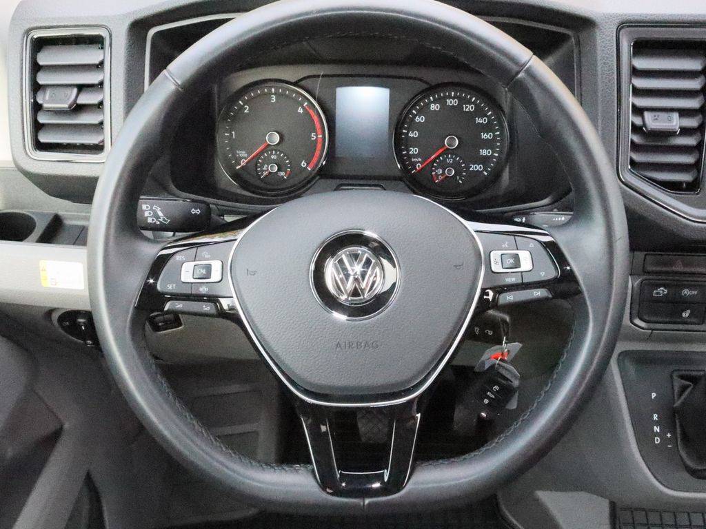 Volkswagen Crafter 2024