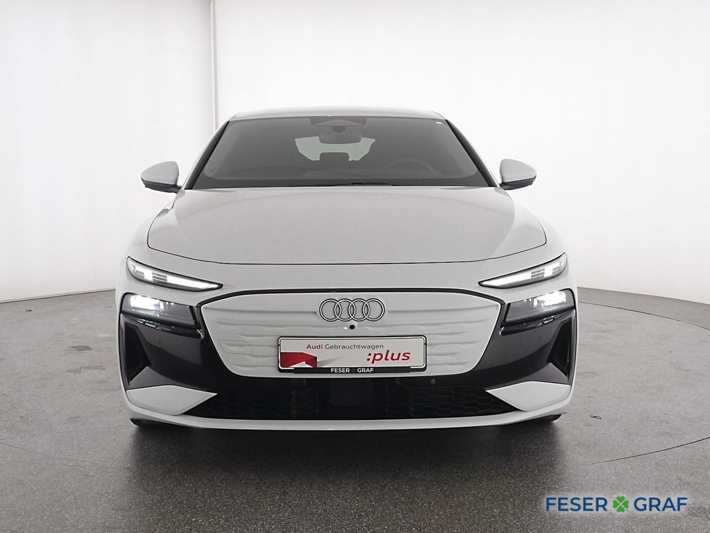 Audi A6 e-tron 2025