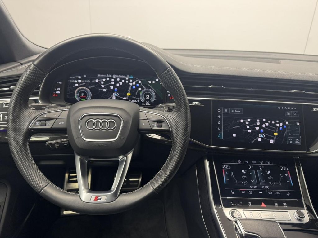 Audi Q8 2022