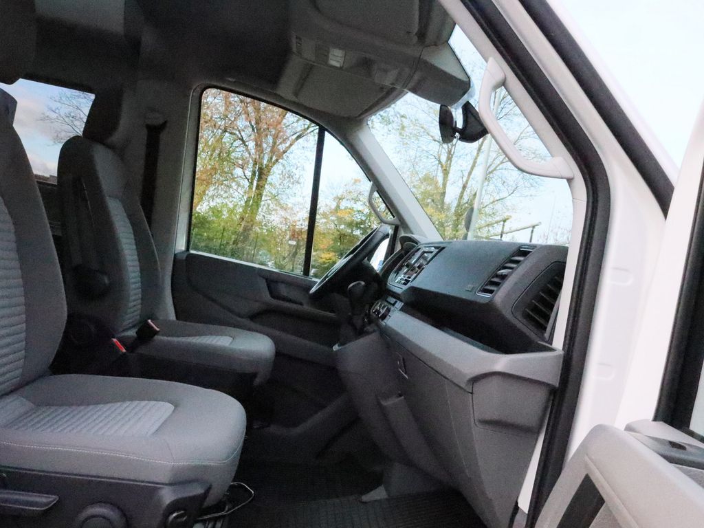 Volkswagen Crafter 2024
