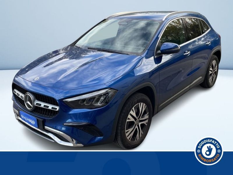 Mercedes-Benz GLA 200 2025