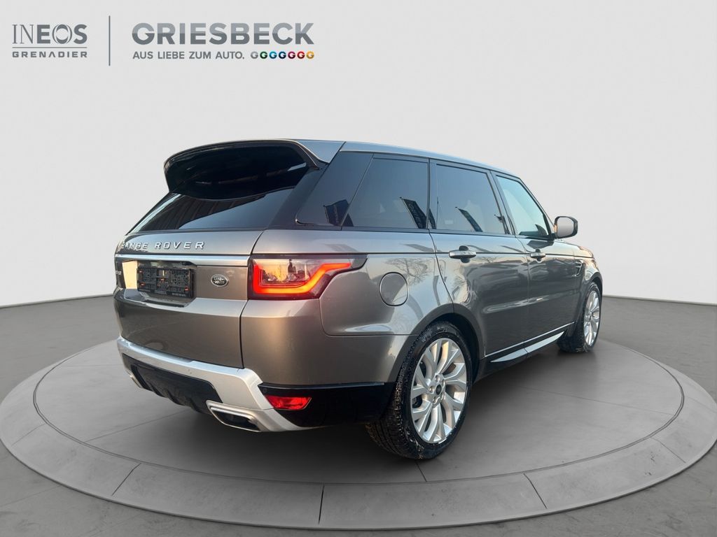 Land Rover Range Rover Sport 2018
