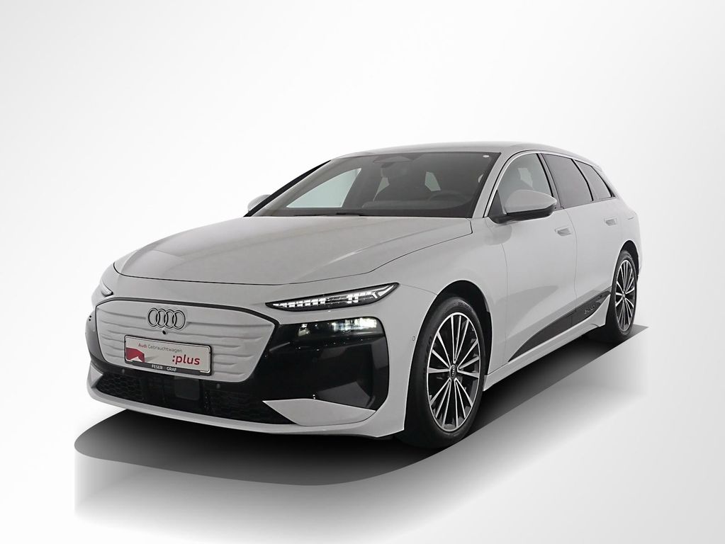 Audi A6 e-tron 2025