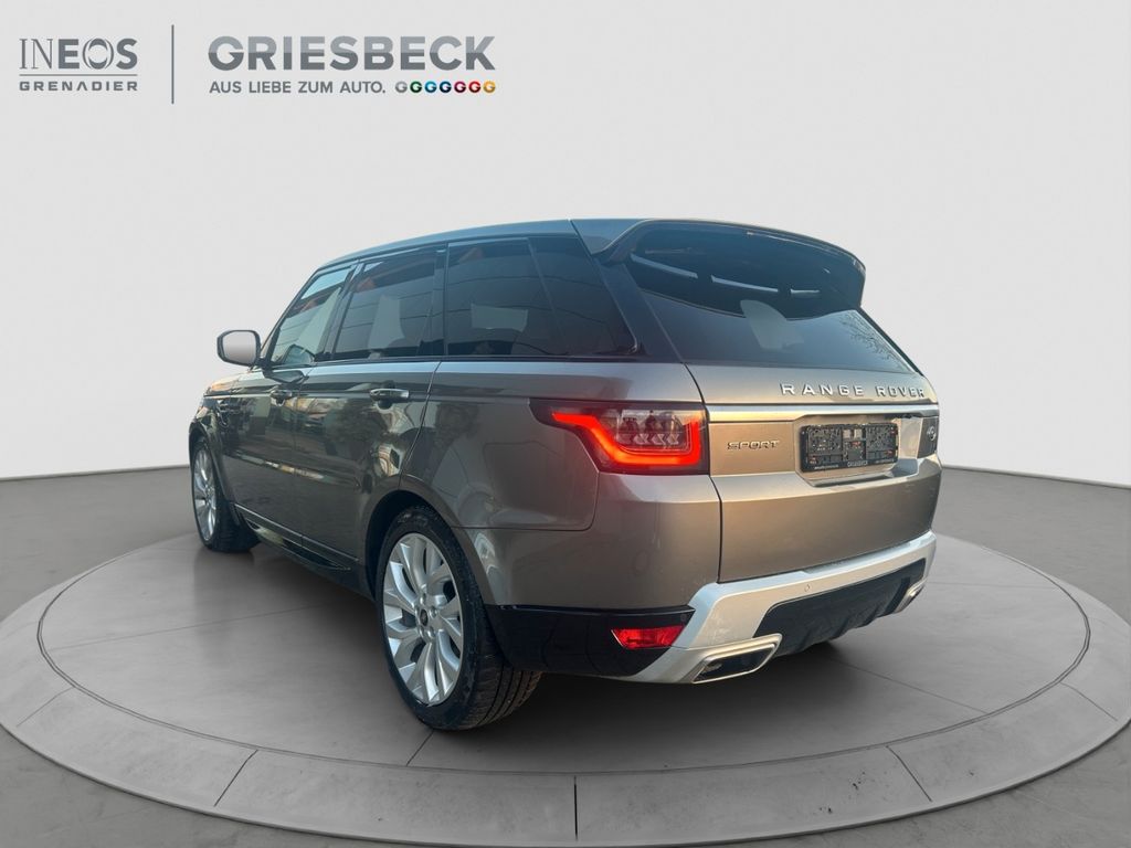 Land Rover Range Rover Sport 2018