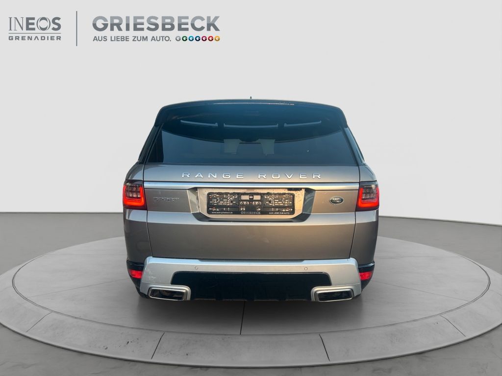 Land Rover Range Rover Sport 2018