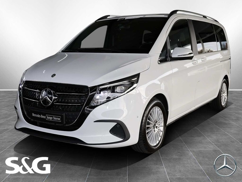 Mercedes-Benz V 250 2025