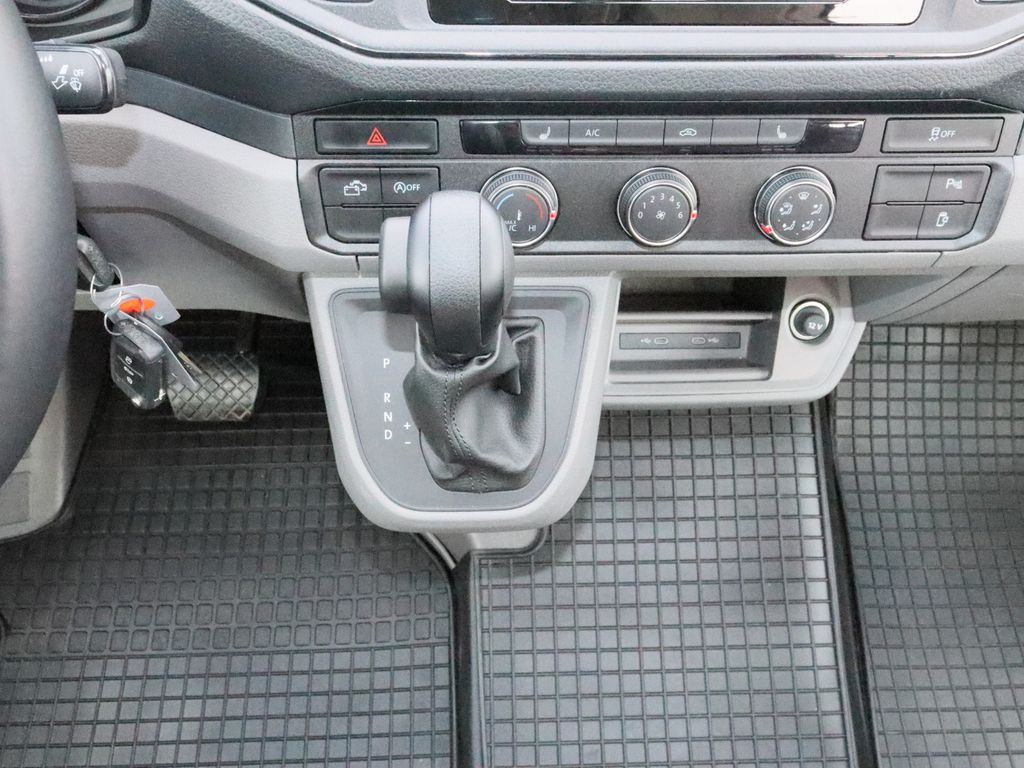 Volkswagen Crafter 2024