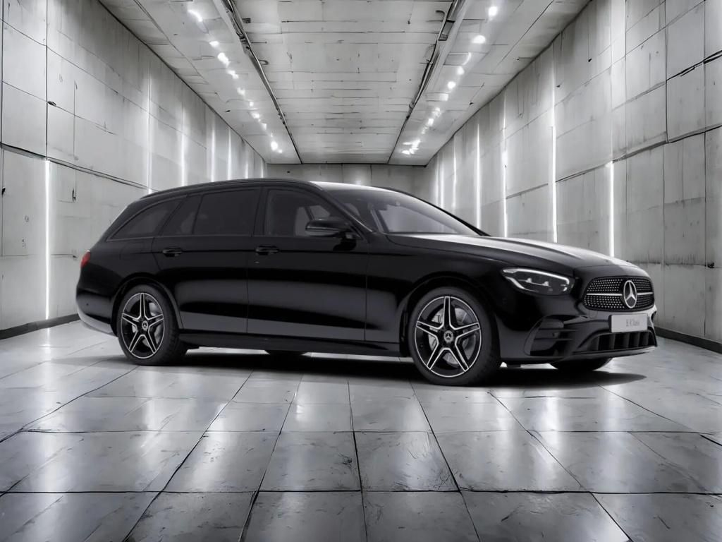 Mercedes-Benz E 300 2022
