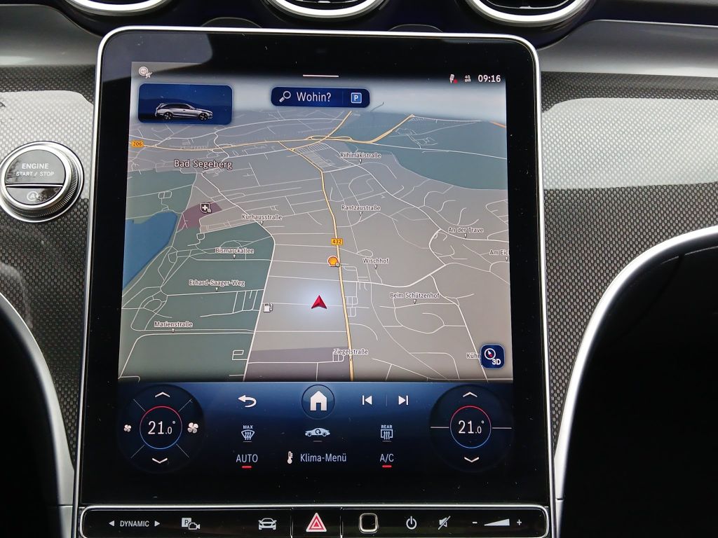 Mercedes-Benz C 300 2025