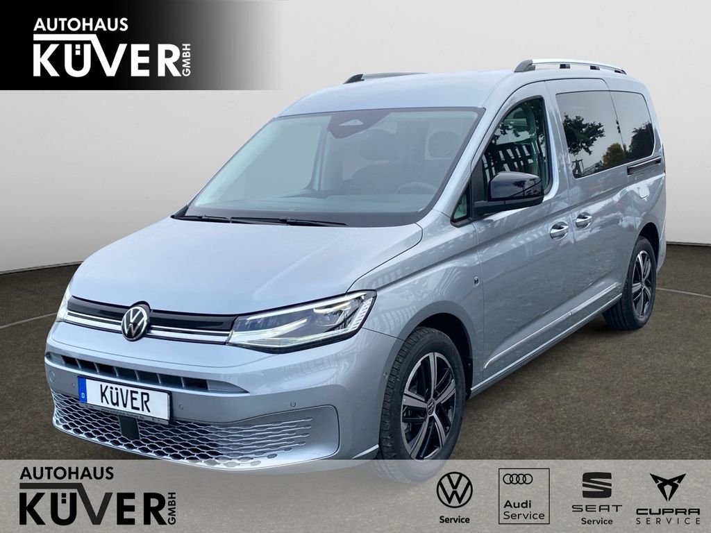 Volkswagen Caddy Maxi 2025
