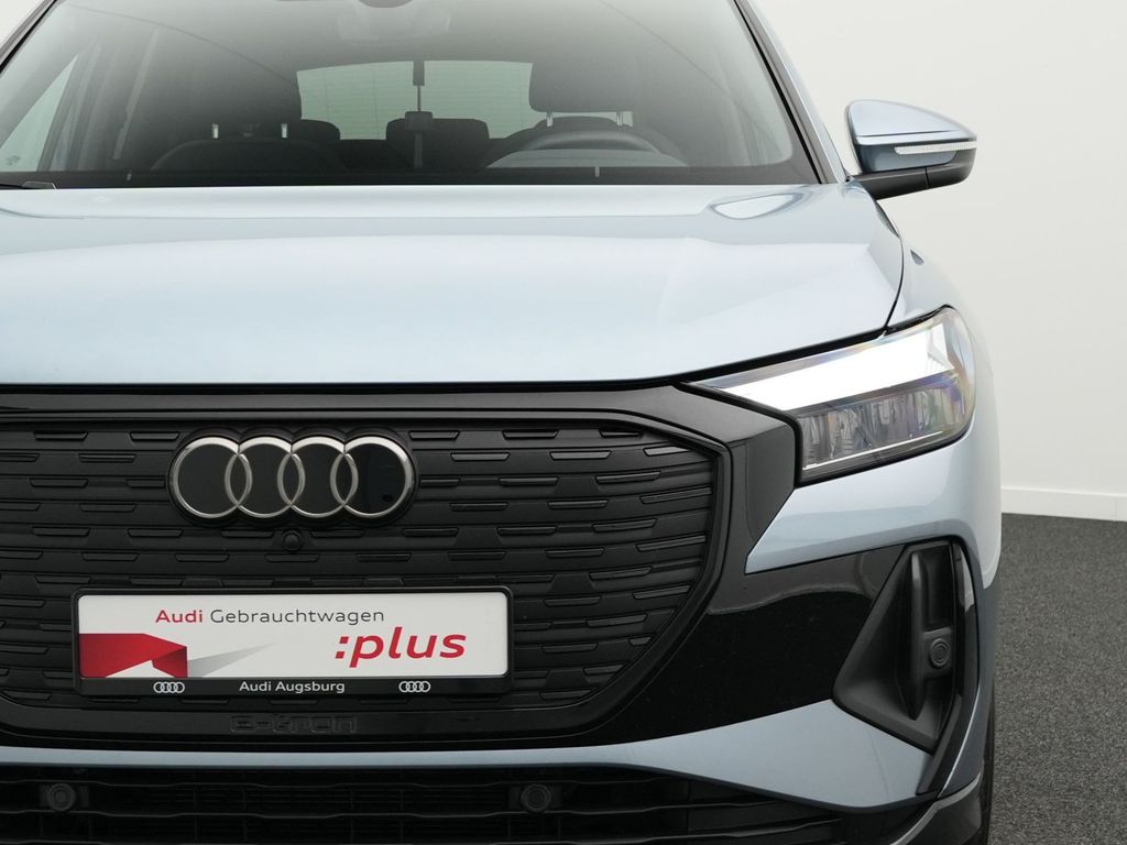 Audi Q4 e-tron 2025