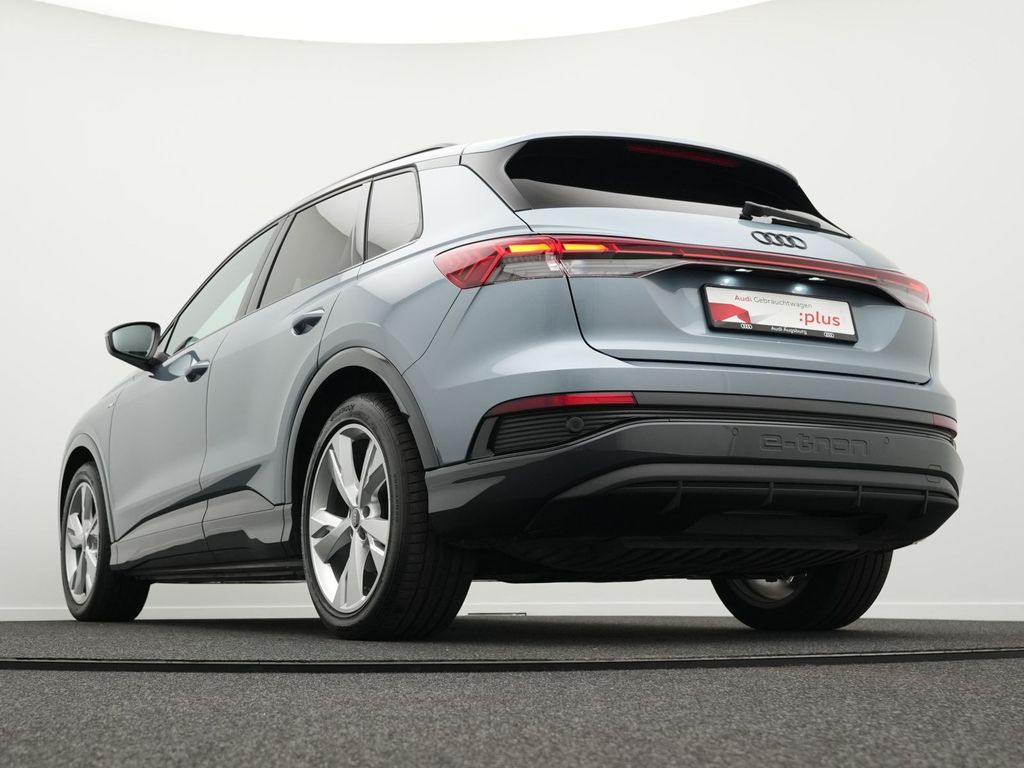 Audi Q4 e-tron 2025