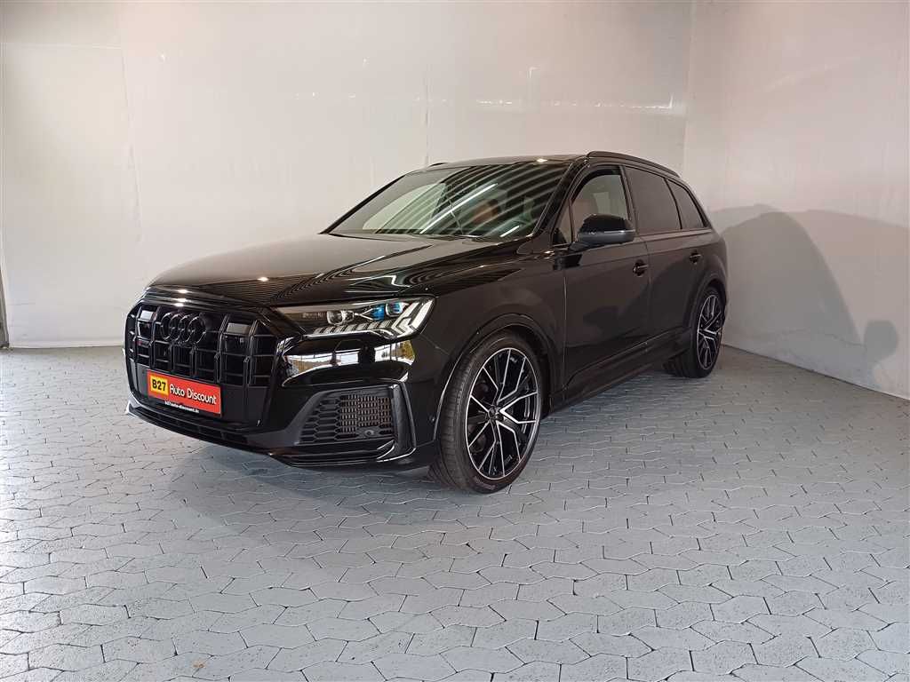 Audi SQ7 2021