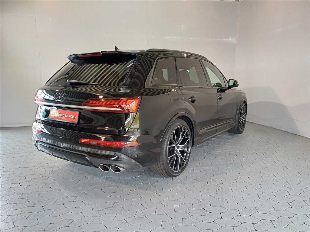 Audi SQ7 2021