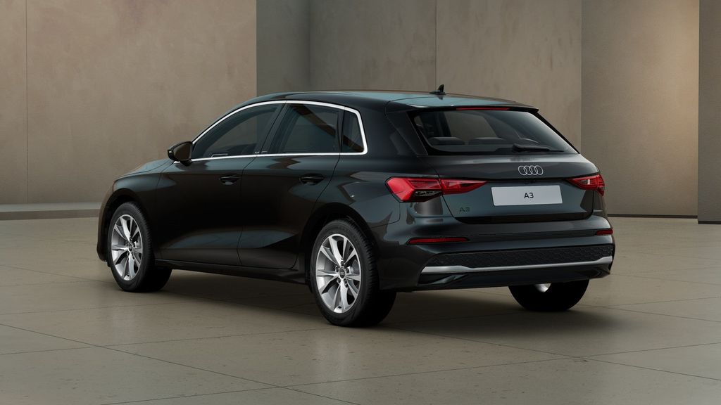 Audi A3 2025