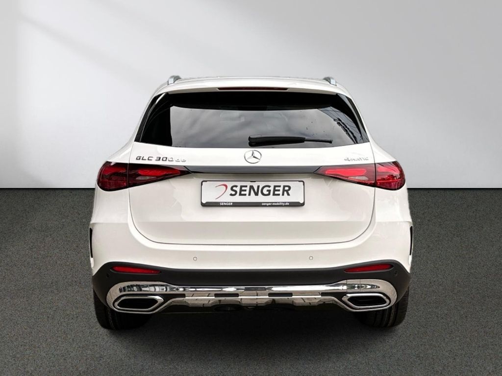 Mercedes-Benz GLC 300 2025