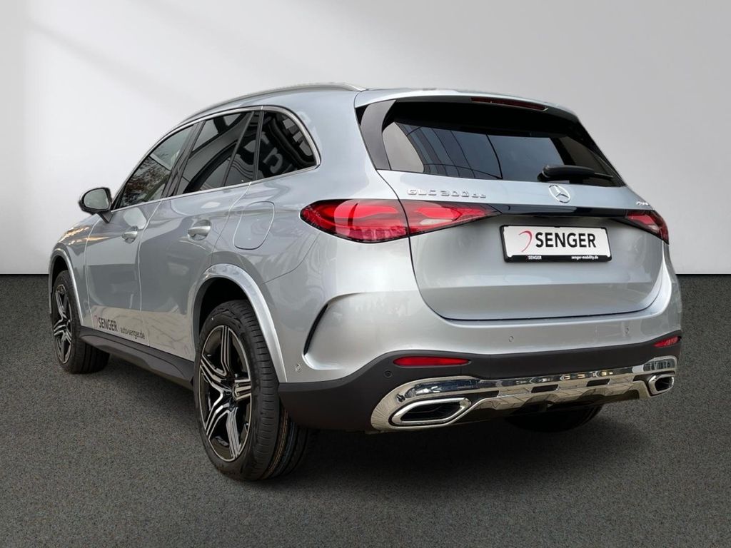 Mercedes-Benz GLC 300 2025