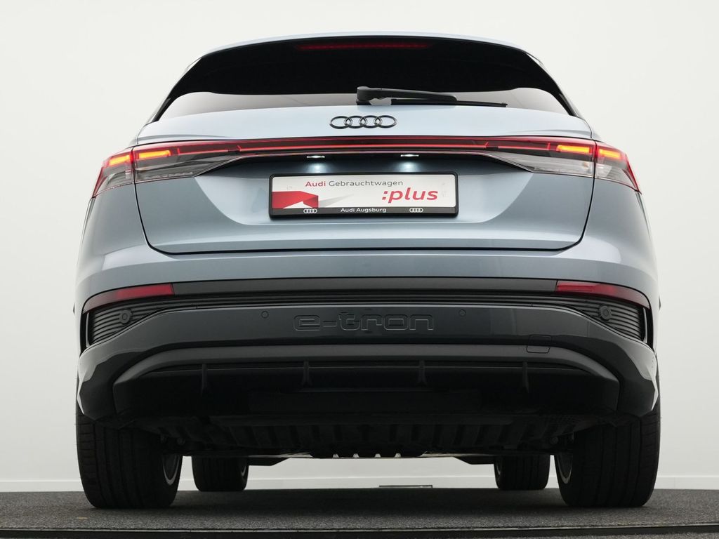 Audi Q4 e-tron 2025
