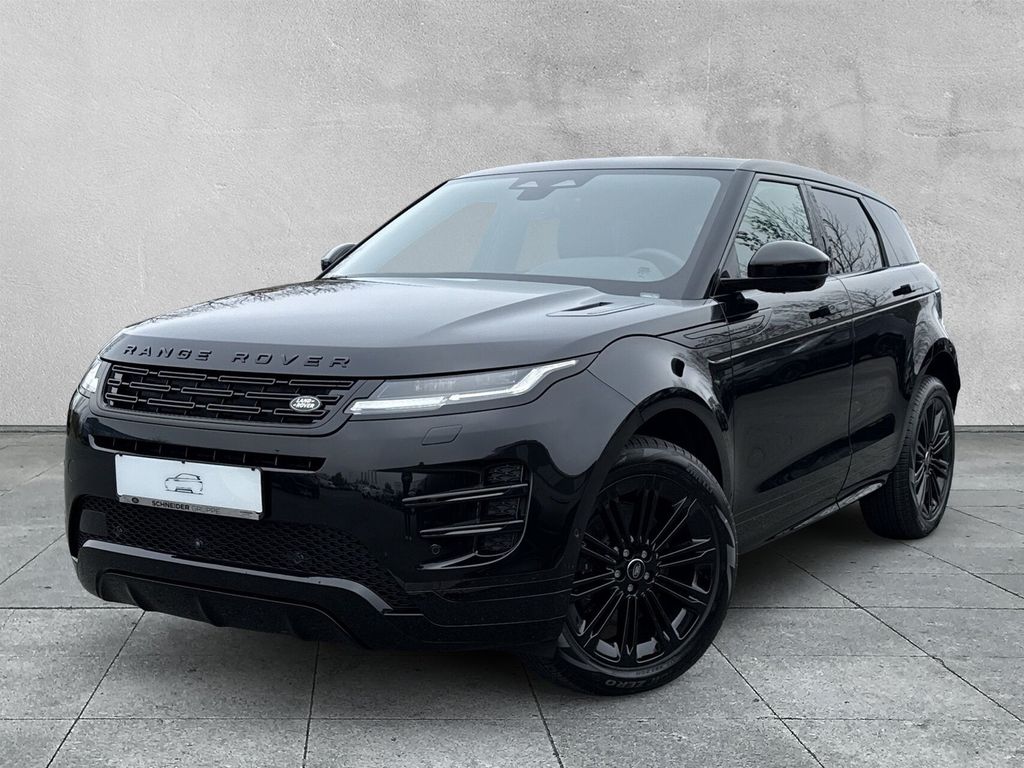 Land Rover Range Rover Evoque 2025