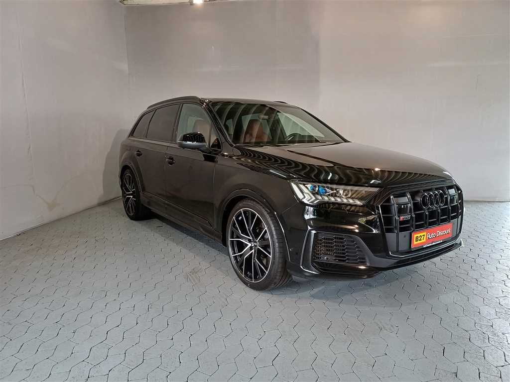 Audi SQ7 2021