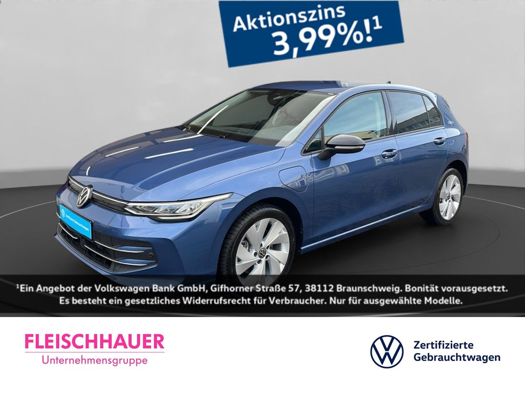 Volkswagen Golf 2025