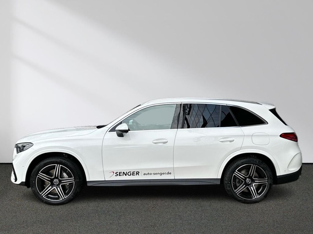 Mercedes-Benz GLC 300 2025