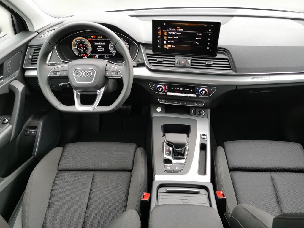 Audi Q5 2025