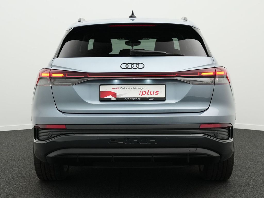 Audi Q4 e-tron 2025