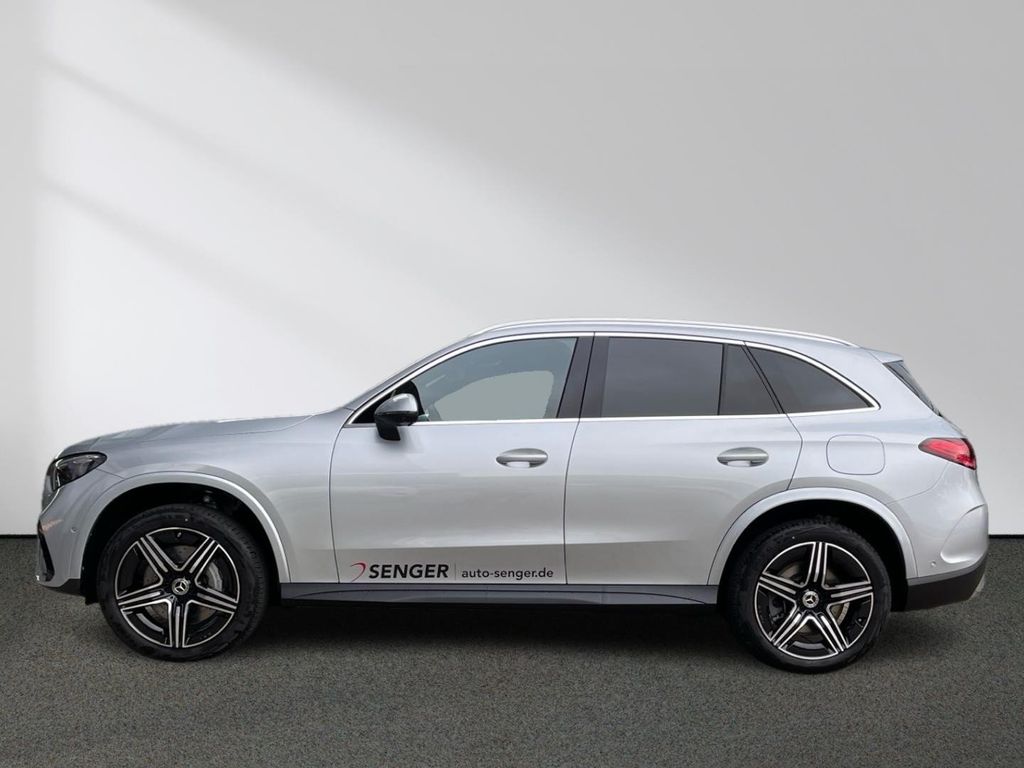 Mercedes-Benz GLC 300 2025