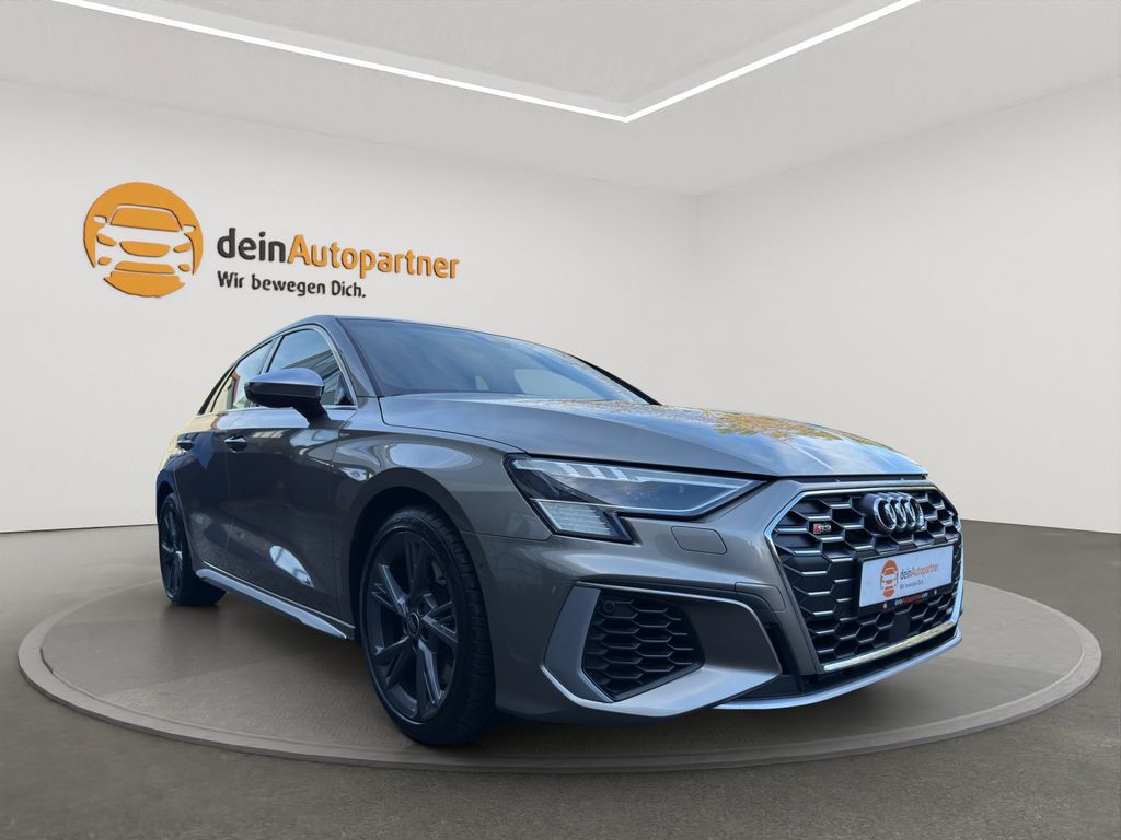 Audi S3 2022