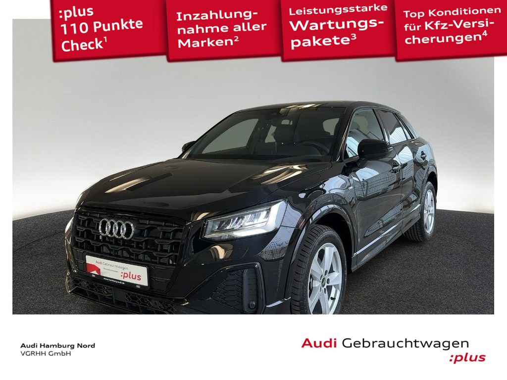 Audi Q2 2025
