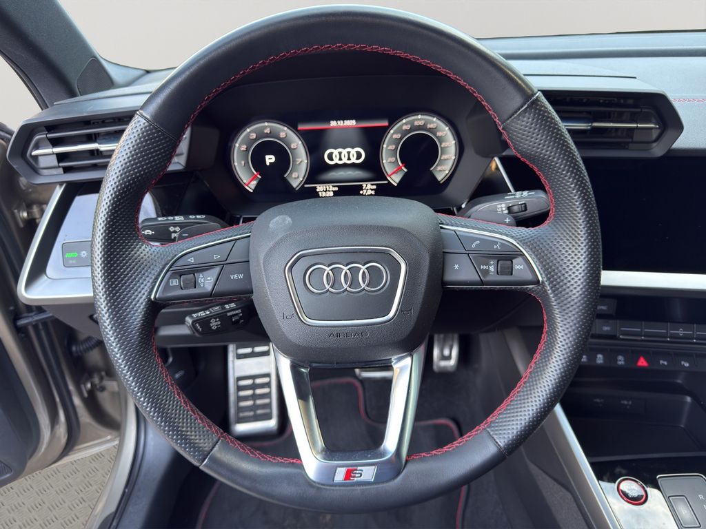 Audi S3 2022