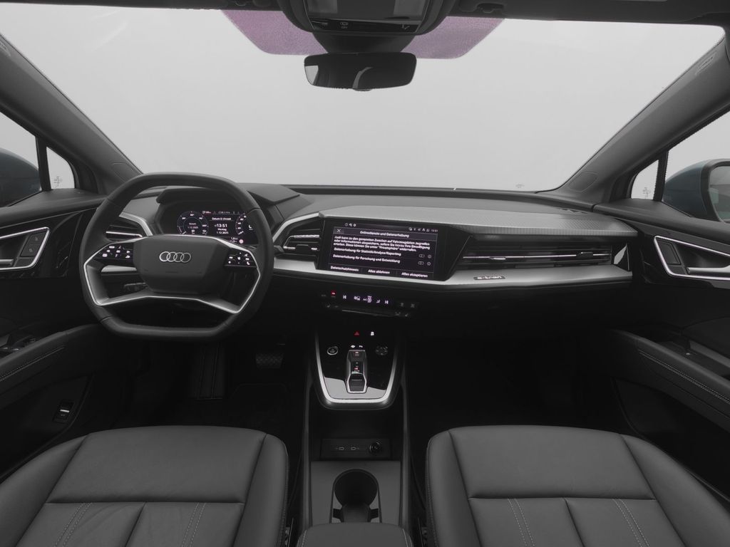 Audi Q4 e-tron 2025