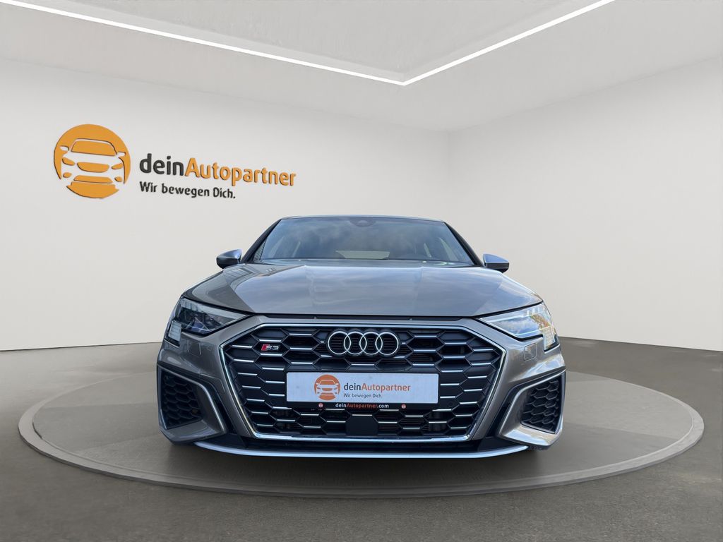 Audi S3 2022