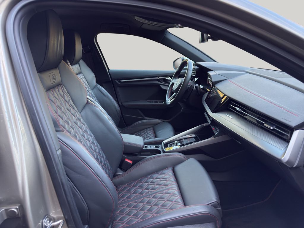 Audi S3 2022