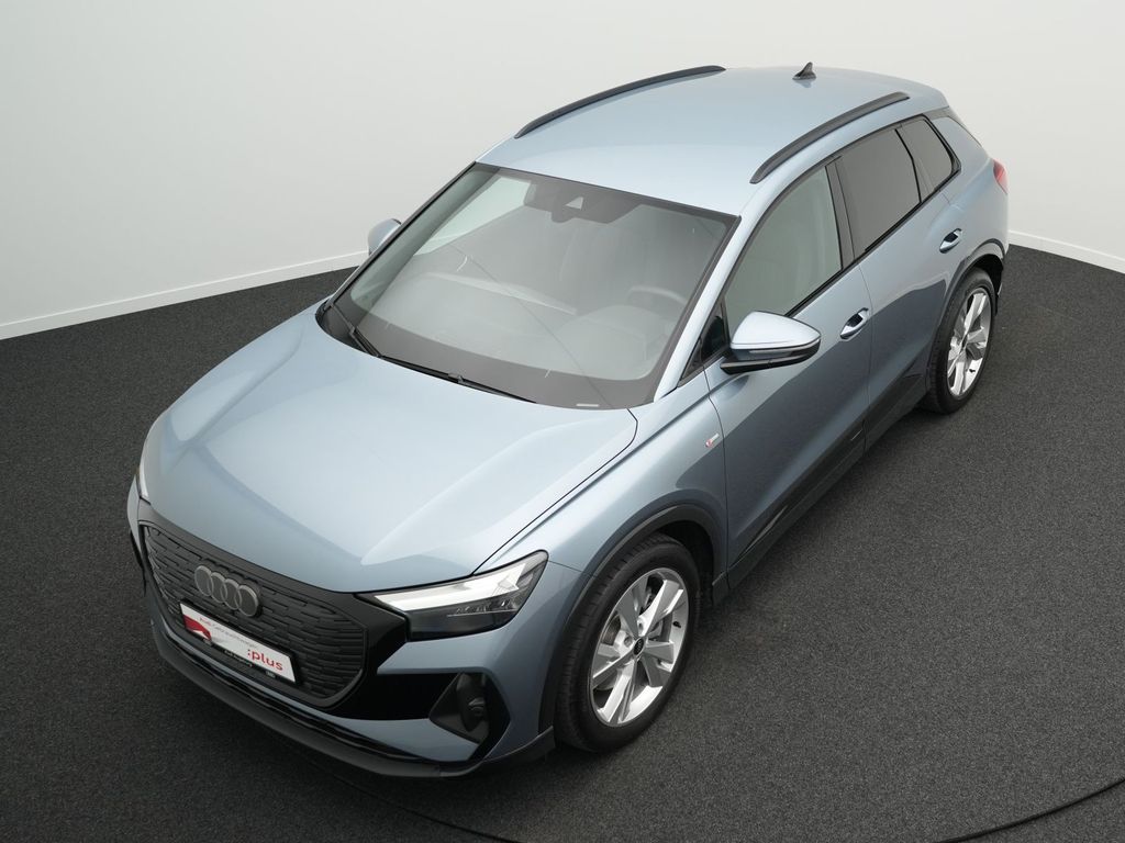 Audi Q4 e-tron 2025