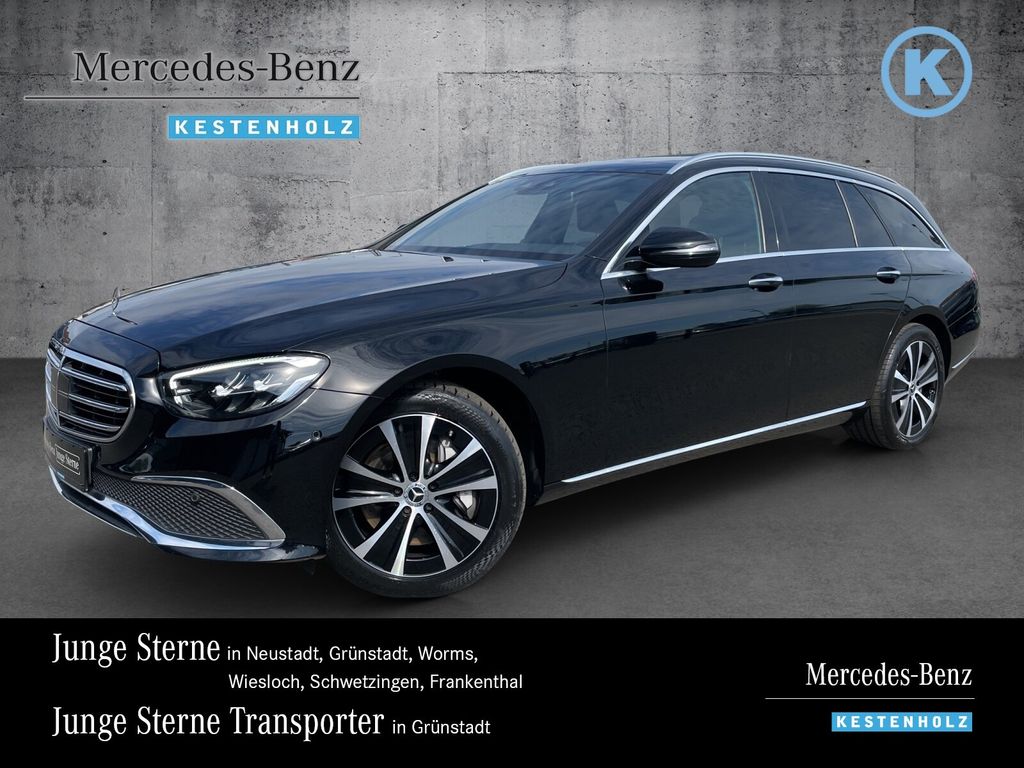 Mercedes-Benz E 300 2022