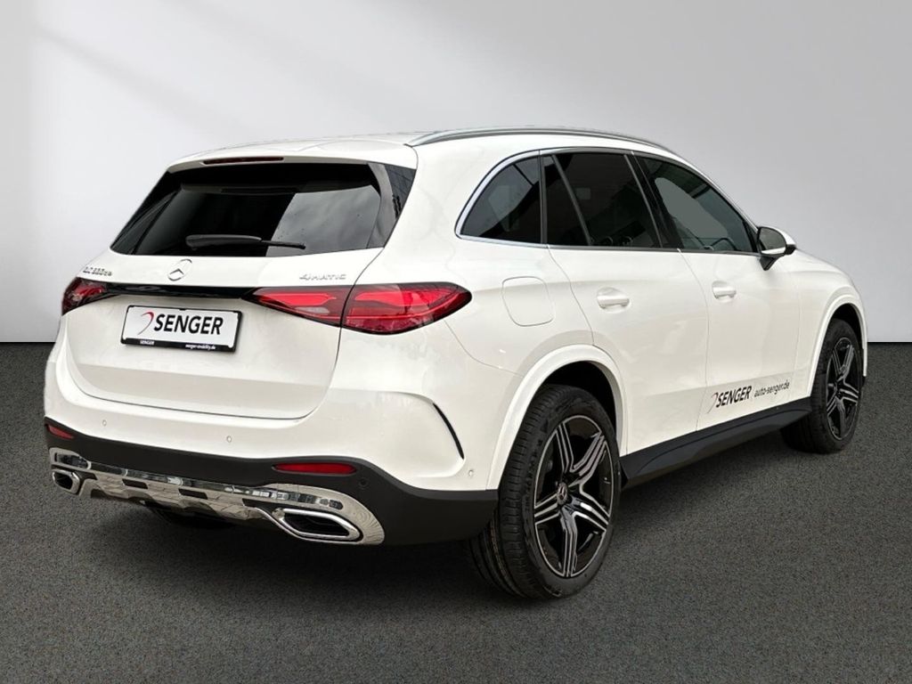 Mercedes-Benz GLC 300 2025