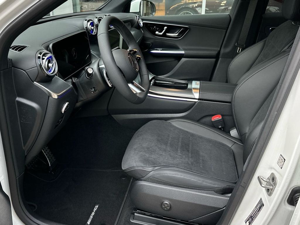 Mercedes-Benz GLC 300 2025