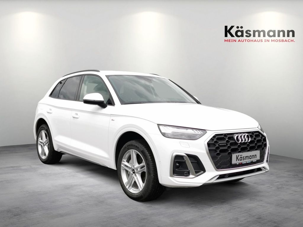Audi Q5 2025