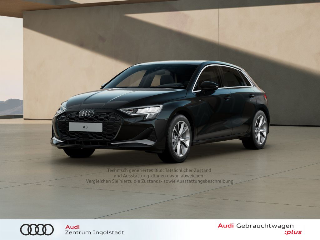 Audi A3 2025