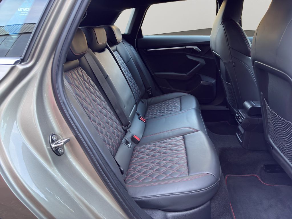 Audi S3 2022