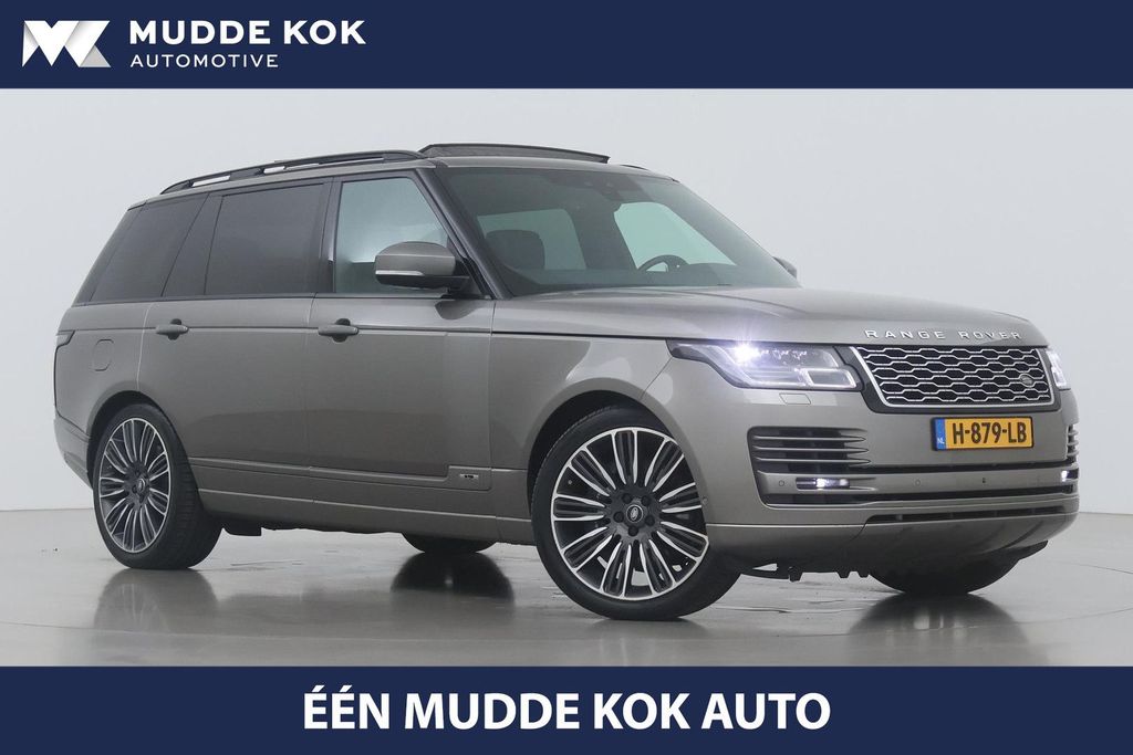 Land Rover Range Rover 2020