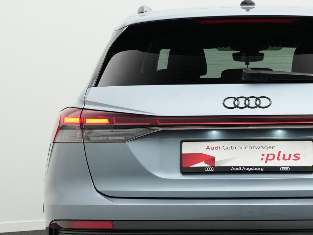 Audi Q4 e-tron 2025