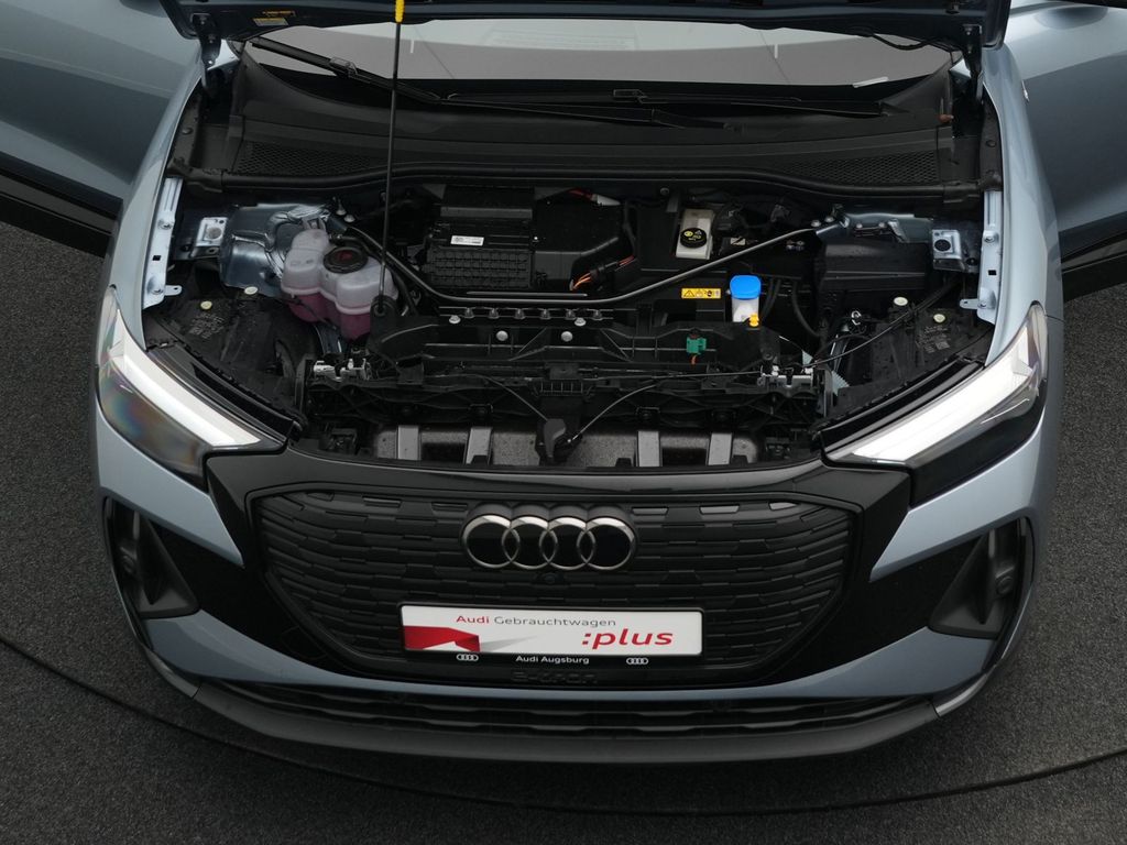 Audi Q4 e-tron 2025
