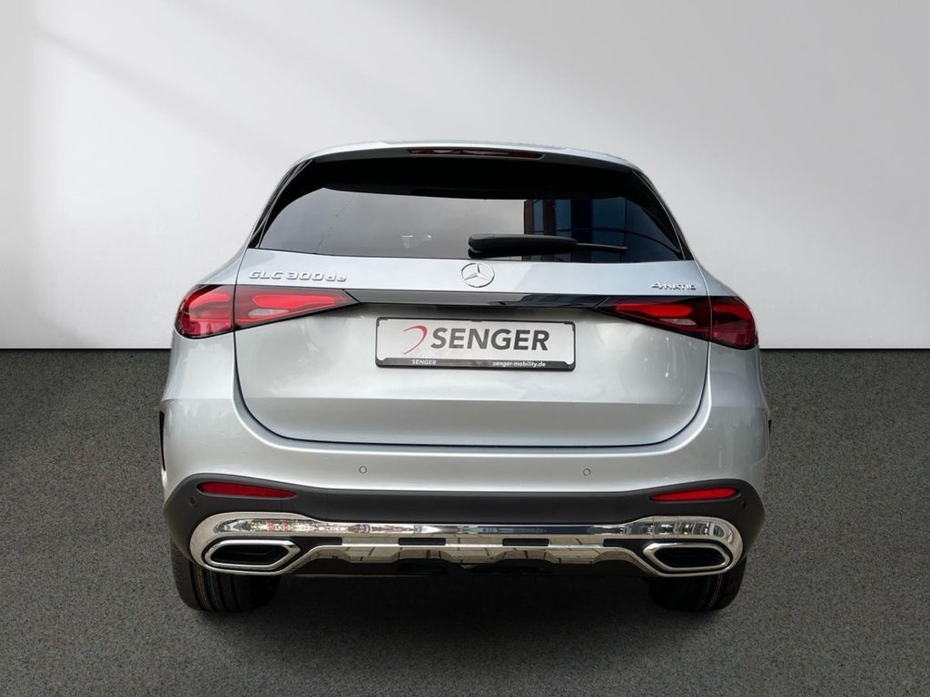 Mercedes-Benz GLC 300 2025
