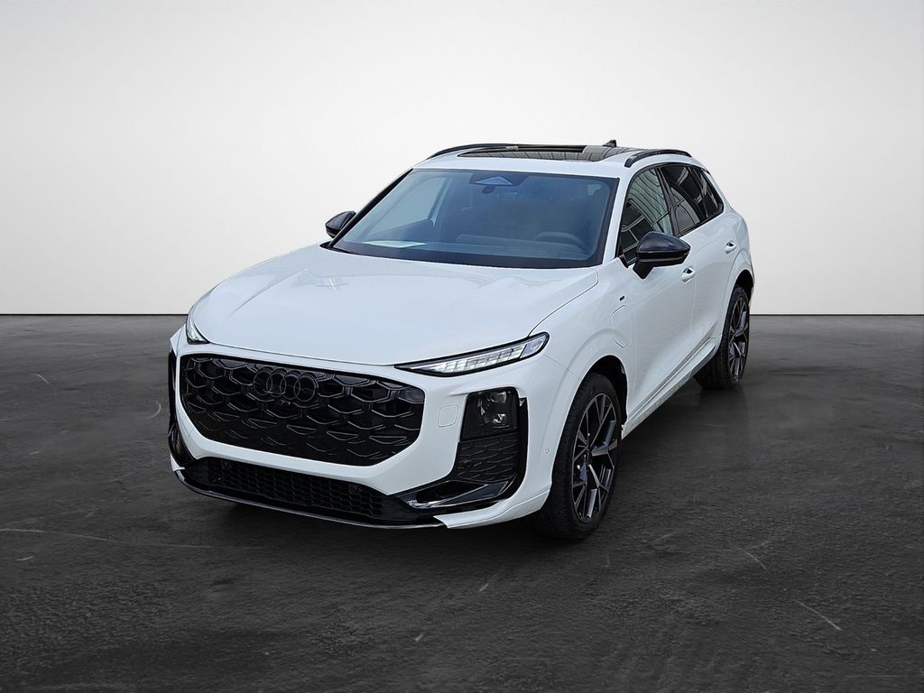 Audi Q3 2025